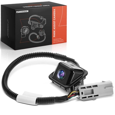 Rear Back Up Park Assist Camera