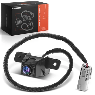 Rear Back Up Park Assist Camera