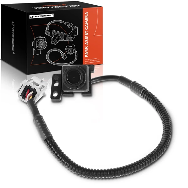 Rear Back Up Park Assist Camera for Cadillac ATS 2013-2019