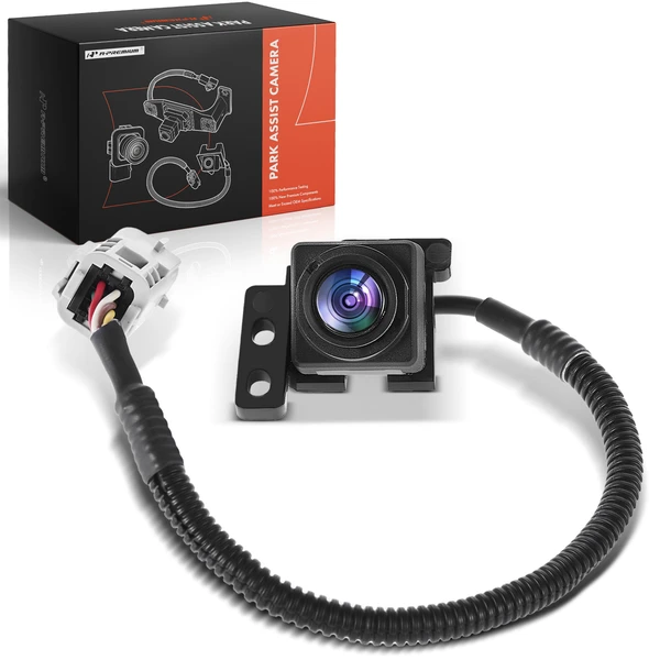 Rear Back Up Park Assist Camera for Cadillac ATS 2013-2019