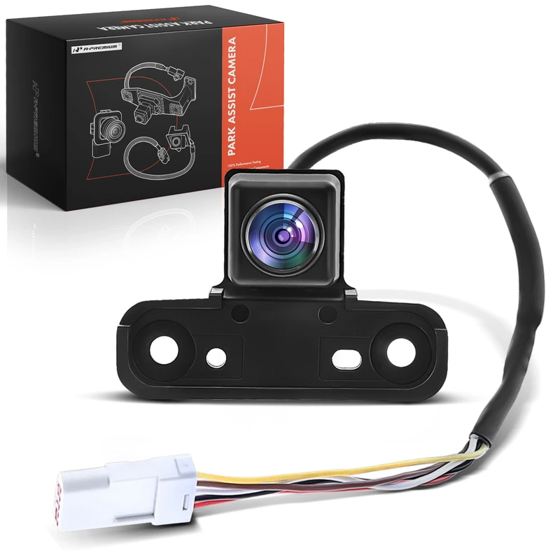 Front Back Up Park Assist Camera for Cadillac Escalade 2018-2020 Escalade ESV