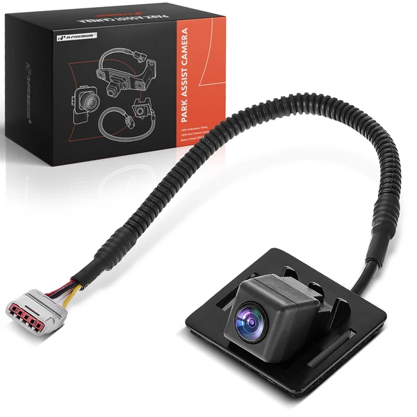 Rear Back Up Park Assist Camera for 2016-2023 Chevrolet Malibu