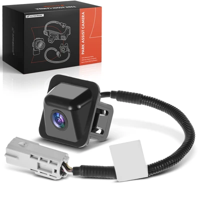 Rear Back Up Park Assist Camera