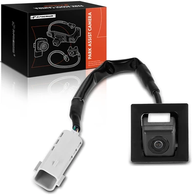 Rear Back Up Park Assist Camera