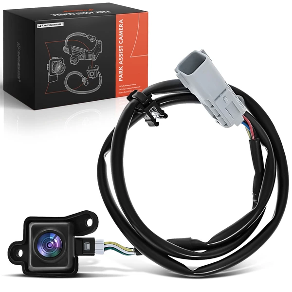 Rear View Back Up Park Assist Camera for Chevy Colorado 2010-2017