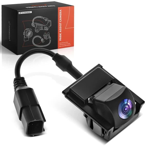 Rear Back Up Park Assist Camera for Honda Odyssey 2018-2020