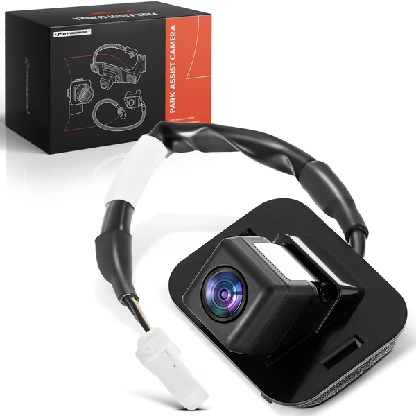 Rear Back Up Park Assist Camera for Honda Civic 2012-2015 Sedan