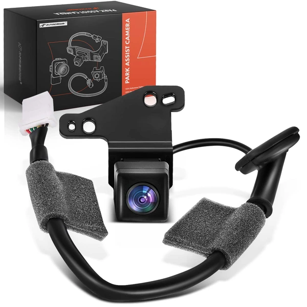 Rear Back Up Park Assist Camera for Honda Odyssey 2008-2010 MPV