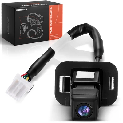 Rear Back Up Park Assist Camera