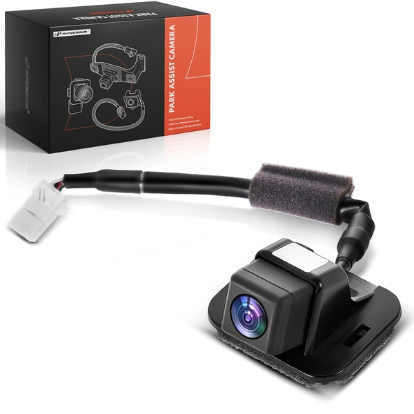 Rear Back Up Park Assist Camera for 2013-2015 Honda Accord