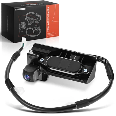Rear Back Up Park Assist Camera with Liftgate Opener