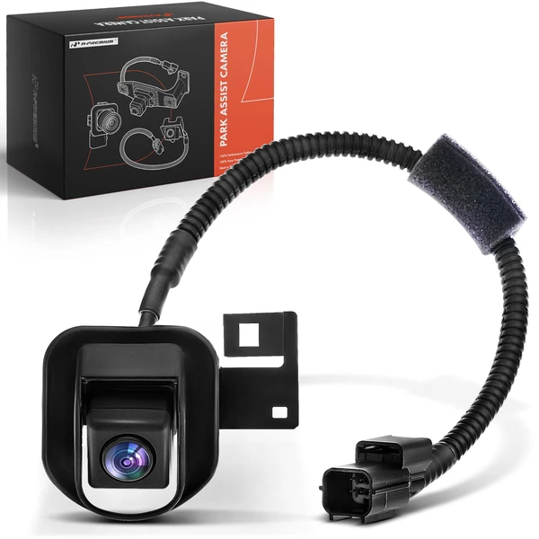 Rear Back Up Park Assist Camera for Honda Accord 2014-2015 Coupe LXS