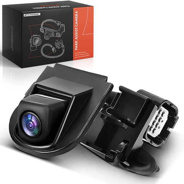 Rear Back Up Park Assist Camera for Honda Accord 2013-2015 EX EX-L Coupe