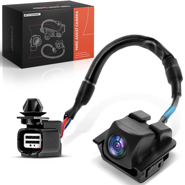 Rear Back Up Park Assist Camera for 2017-2021 Honda Civic