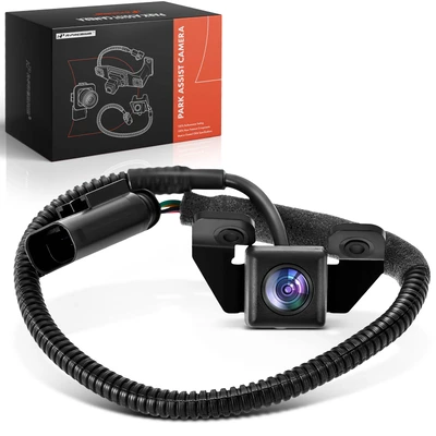 Rear Back Up Park Assist Camera