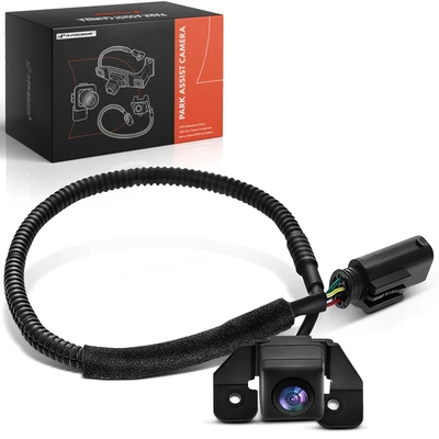Rear Back Up Park Assist Camera