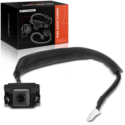 Rear Back Up Park Assist Camera