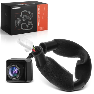 Rear Back Up Park Assist Camera