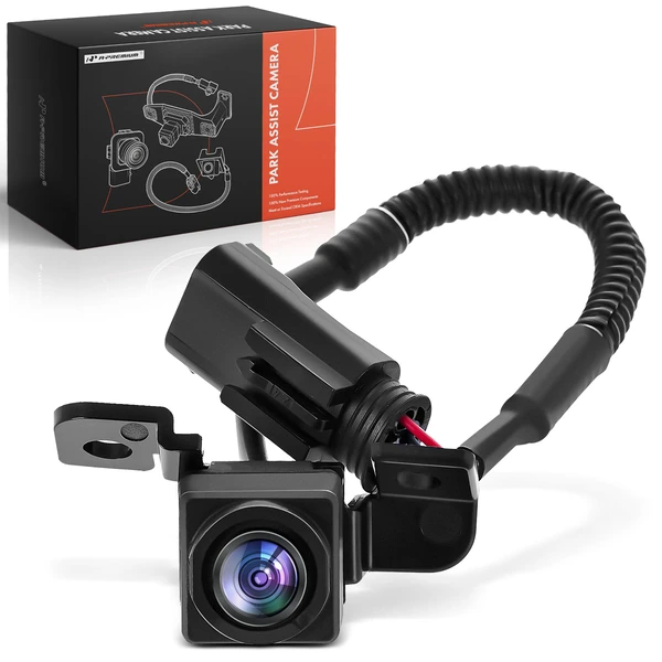 Rear Back Up Park Assist Camera for Kia Sorento 2009 2011-2013