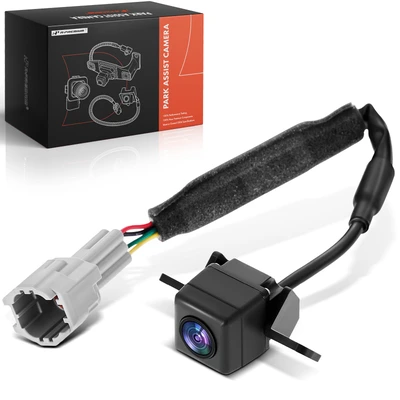 Rear Back Up Park Assist Camera