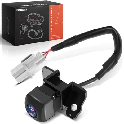 Rear Back Up Park Assist Camera