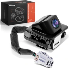 Rear Back Up Park Assist Camera for 2014-2016 Kia Forte5
