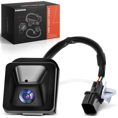 Rear Back Up Park Assist Camera