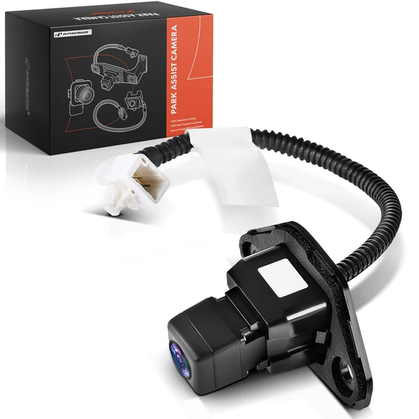 Rear Back Up Park Assist Camera for 2007-2009 Lexus LS460