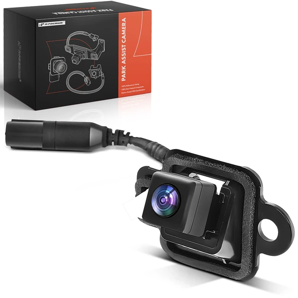 Rear Back Up Park Assist Camera for Lexus CT200h 2011-2014 1.8L