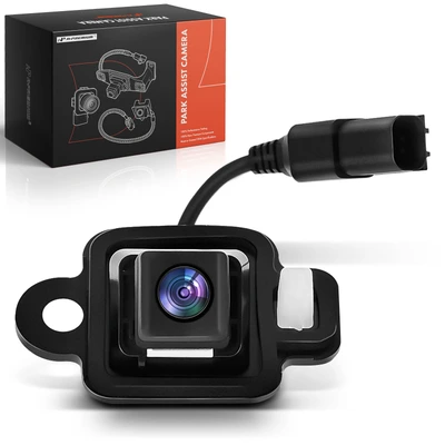 Rear Back Up Park Assist Camera