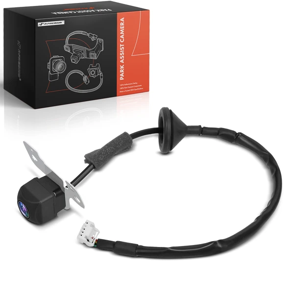 Rear Back Up Park Assist Camera for Mazda CX-9 2012-2015 Sport Utility