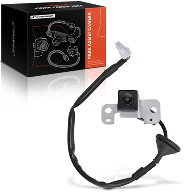 Rear Back Up Park Assist Camera