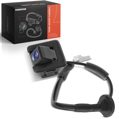 Rear Back Up Park Assist Camera