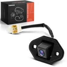 Rear Back Up Park Assist Camera for 2012-2013 Mitsubishi Lancer