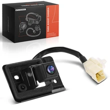 Rear Back Up Park Assist Camera