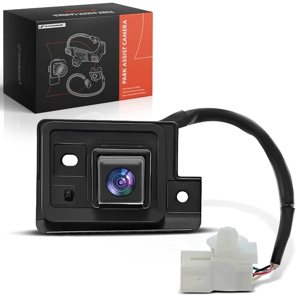 Rear Park Assist Camera for 2016-2022 Mitsubishi Outlander