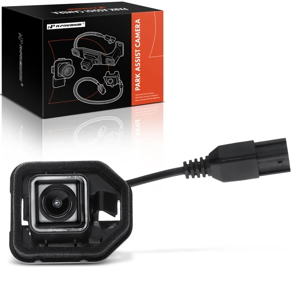 Rear Back Up Park Assist Camera for 2014-2016 Nissan Rogue