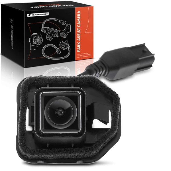 Rear Back Up Park Assist Camera for 2014-2020 Nissan Rogue