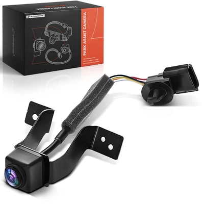 Front Back Up Park Assist Camera