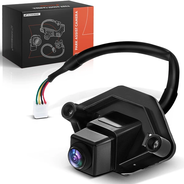 Rear Back Up Park Assist Camera for Nissan Rogue Sport 2017 SUV