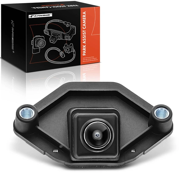 Rear Back Up Park Assist Camera for Nissan Rogue Sport 2018-2022 SUV