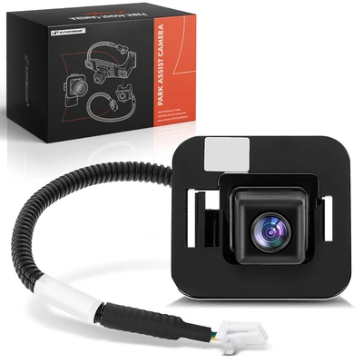 Rear Back Up Park Assist Camera