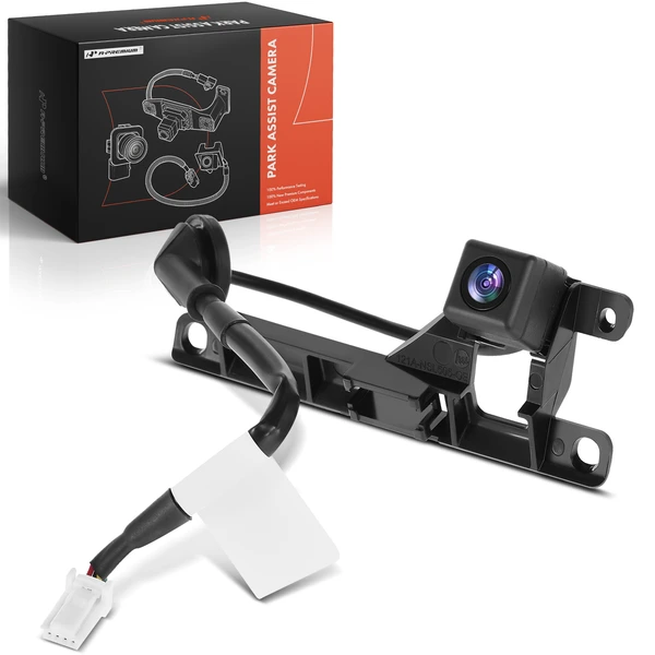 Rear Back Up Park Assist Camera for Nissan Rogue 2011-15 Rogue Select