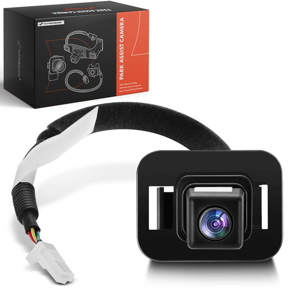 Rear Back Up Park Assist Camera for Nissan Pathfinder 2008-2010