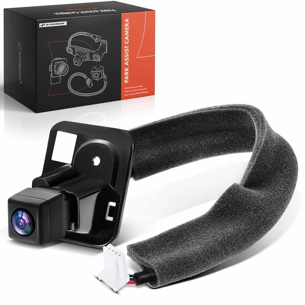 Rear Back Up Park Assist Camera for Nissan Quest 2004-2009 Van