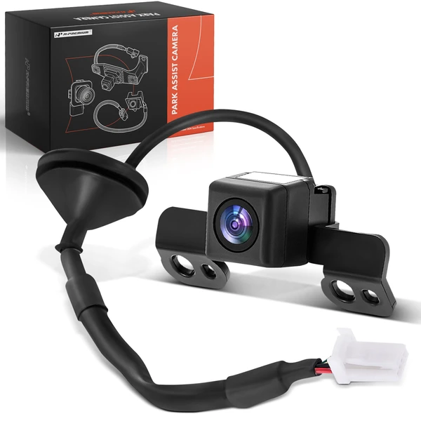 Rear Back Up Park Assist Camera for Nissan Quest 2011-2014 Van