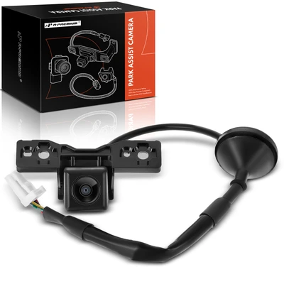 Rear Back Up Park Assist Camera