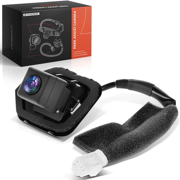 Rear Back Up Park Assist Camera for Honda Altima 2013-2015 4-Door