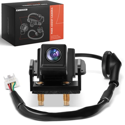 Rear Back Up Park Assist Camera
