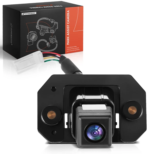 Rear Back Up Park Assist Camera for 2013-2017 Nissan NV200